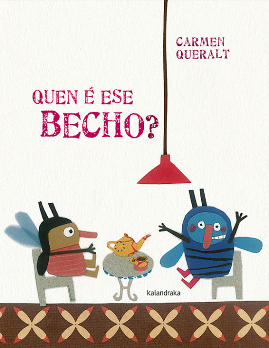 Quen E Ese Becho?