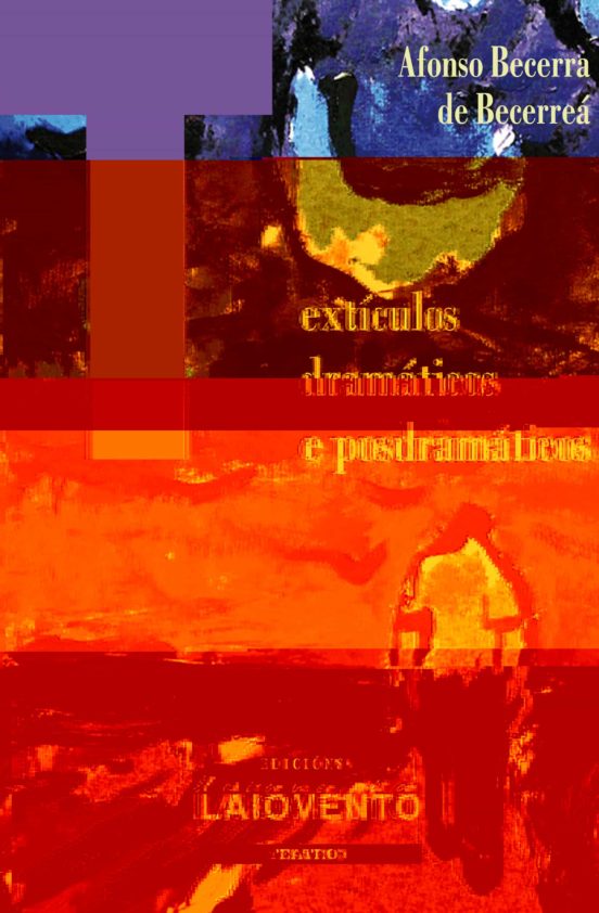 308. Texticulos Dramaticos E Posdramaticos