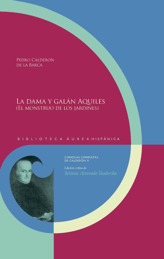 La Dama Y Galan Aquiles: El Monstruo