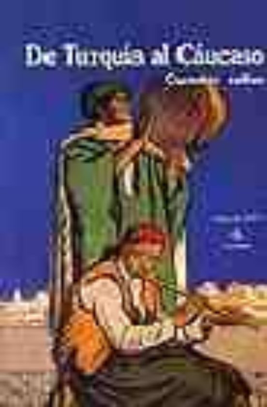 De Turquia Al Caucaso: Cuentos Sufies