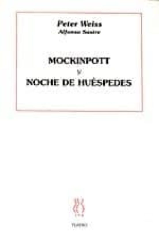 Mockinpott. Noche De Huéspedes