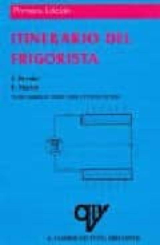 Itinerario Del Frigorista