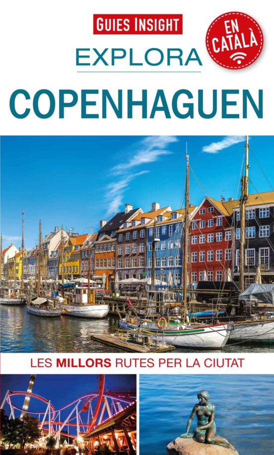 Explora Copenhaguen. Les Millors Rutes Per La Ciutat