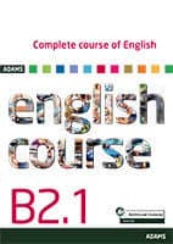 Complete Course Of English. B2.1