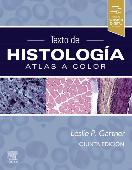 Texto De Histología