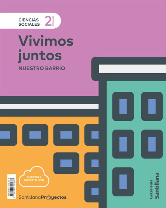 Nivel 1: Donde Vives 2º Primaria. Proyecto Ciencias Naturales Andalucí