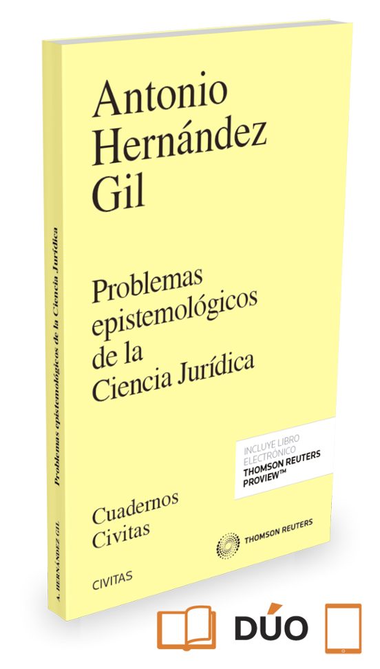 Problemas Epistemológicos De La Ciencia Jurídica