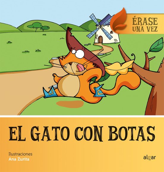 El Gato Con Botas - Erase Una Vez