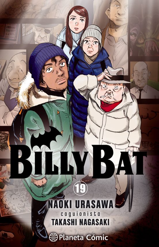 Billy Bat Nº 19/20