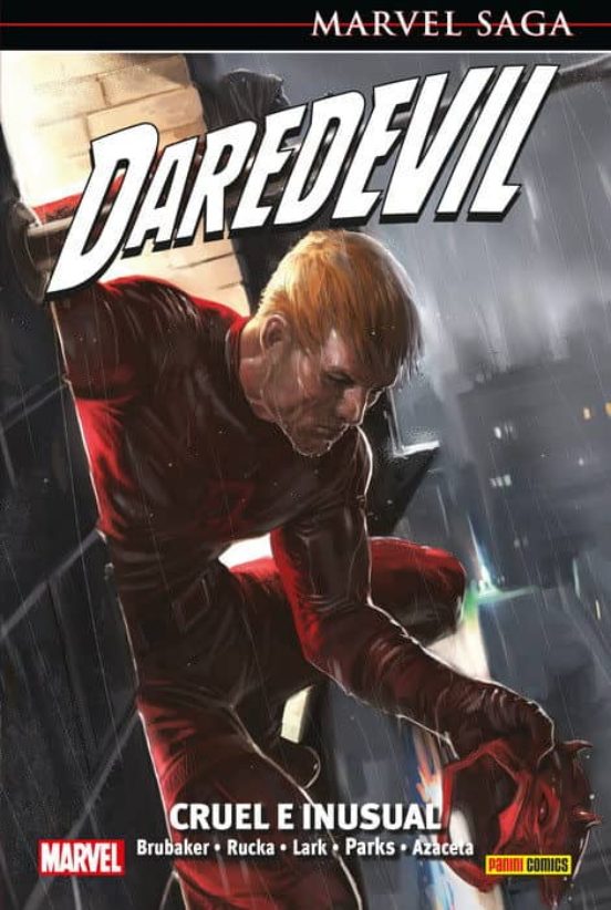 Daredevil 19: Cruel E Inusual