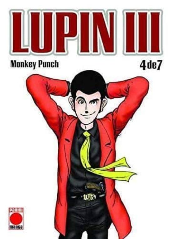 Lupin Iii 4