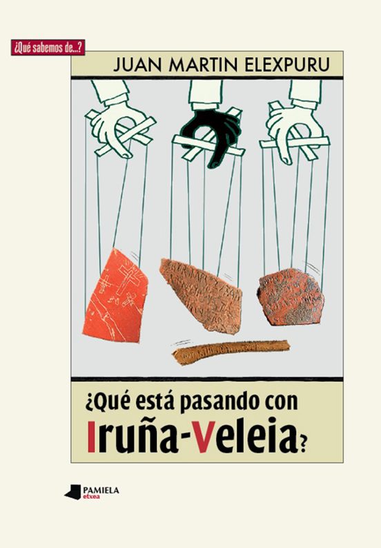 ¿Qué Está Pasando Con Iruña-Veleia?