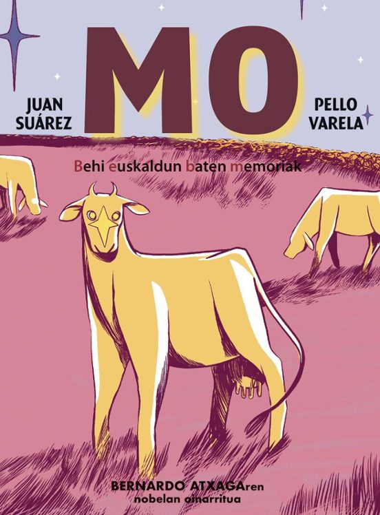 Mo: Behi Euskaldun Baten Memoriak
