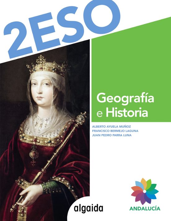 Geografía e Historia 2º ESO Andalucía
