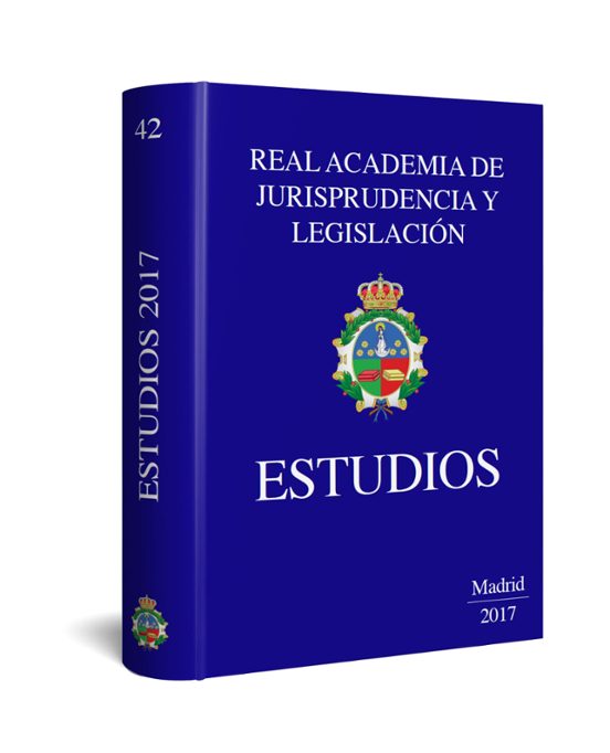 Estudios. Real Academia De Jurisprudencia Y Legislación