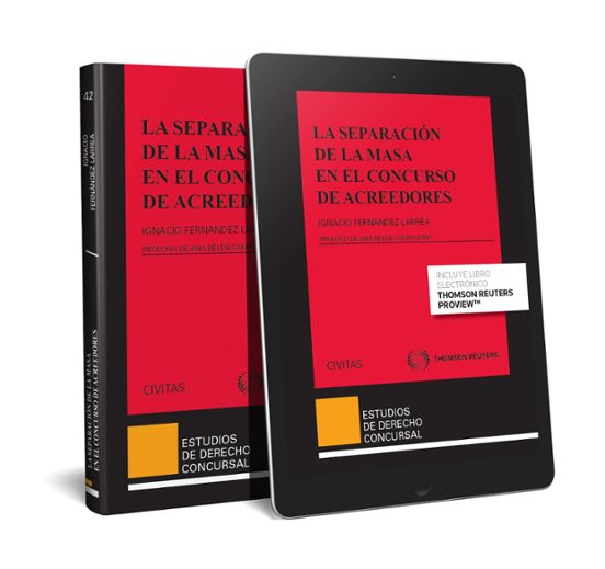 Separacion De La Masa En El Concurso De Acreedores