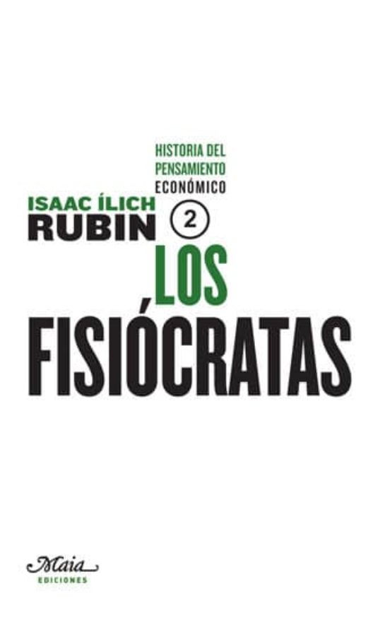 Los Fisiocratas