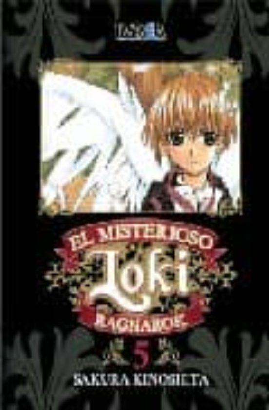 El Misterioso Loki. Ragnarok Nº 5