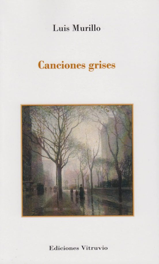 Canciones Grises