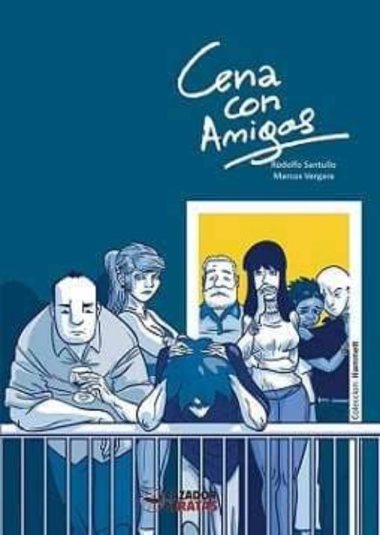 Cena con amigos