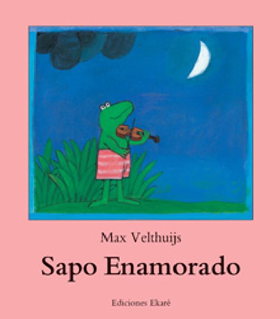Sapo Enamorado