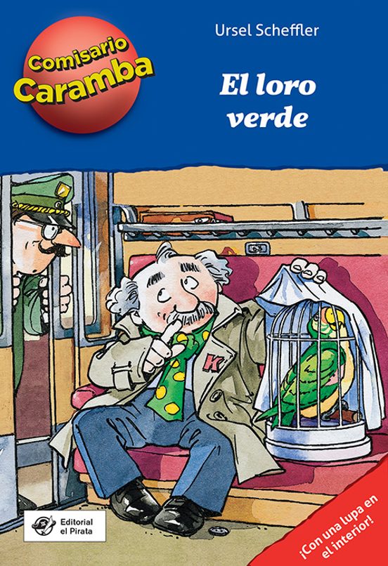 El Comisario Caramba 4. El Loro Verde