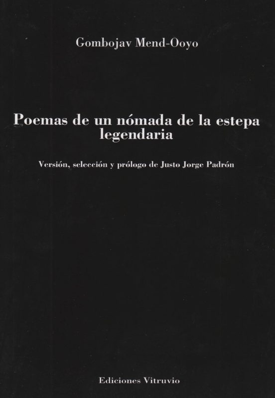 Poemas De Un Nomada De La Estepa Del Sur