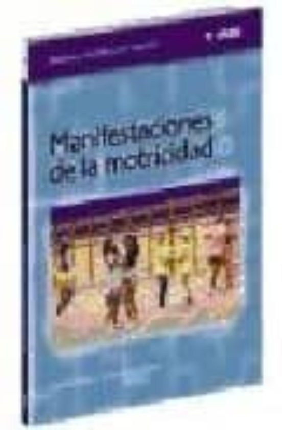 Manifestaciones De La Motricidad