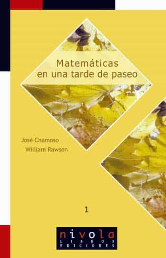 Matematicas En La Tarde De Paseo