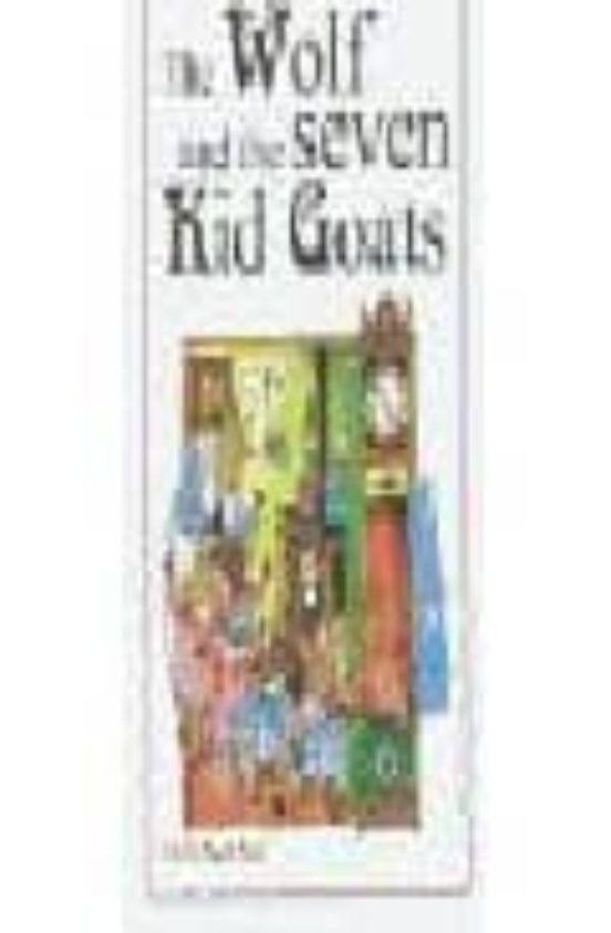 The Wolf And The Seven Kid Goats