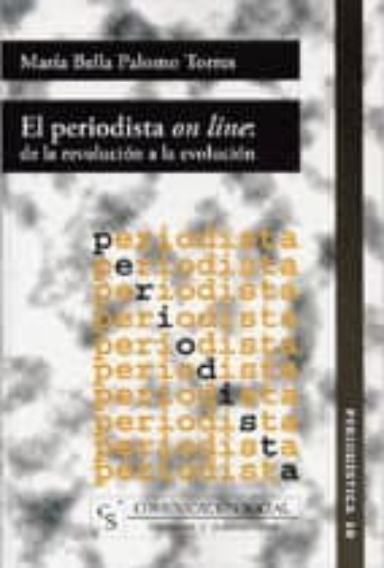 El Periodista On Line: De La Revolución A La Evolución