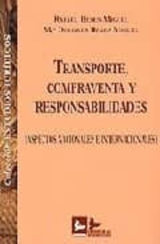 Transporte Compraventa Y Responsabilidades