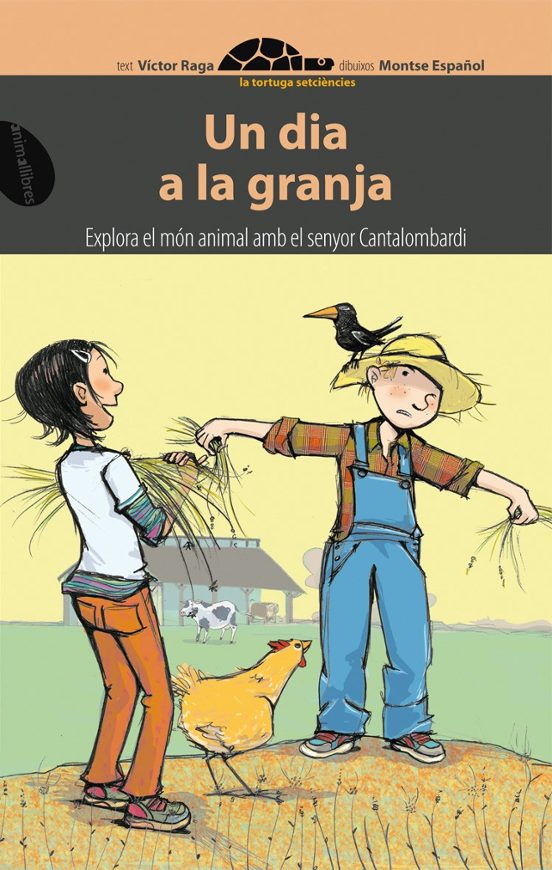 Un Dia A La Granja