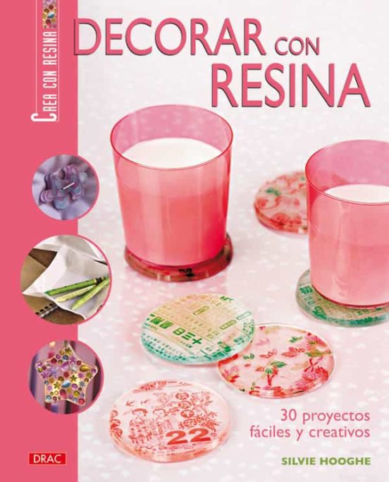 Decorar Con Resina