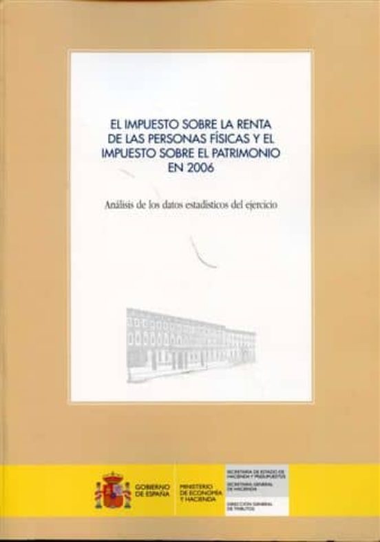 Impuesto Sobre La Renta De Las Personas Fisicas Y El Impuesto Sob Re E