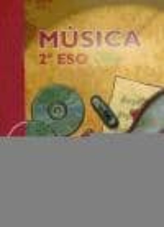 Ant Musica 2º Eso Loe Ed 2008 Galicia
