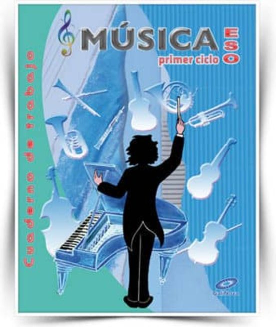 Música 1° Ciclo Eso S.xxi Cuaderno