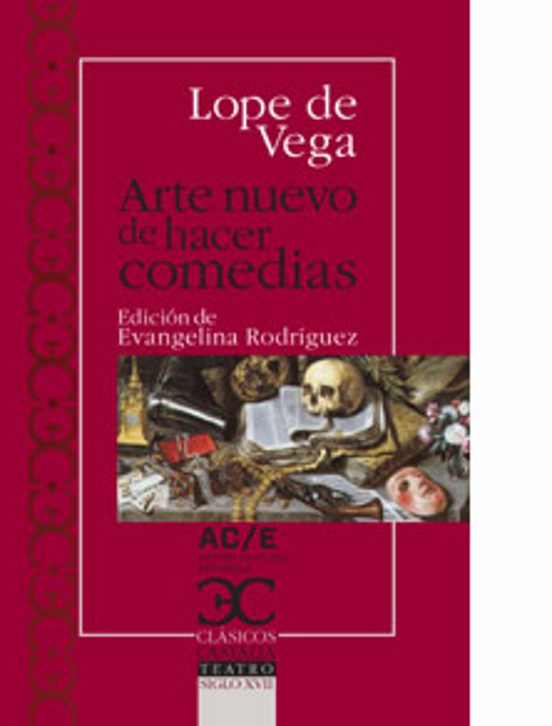 Arte Nuevo De Hacer Comedias