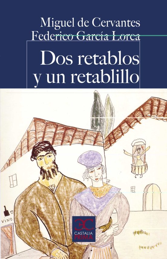 Dos Retablos Y Un Retablillo