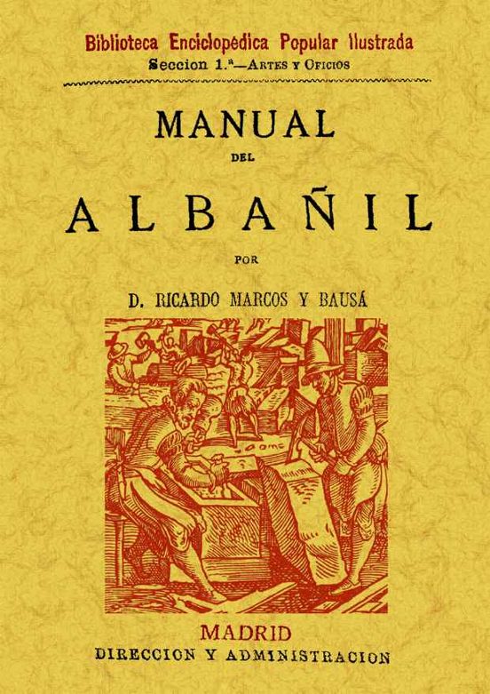 Manual Del Albañil