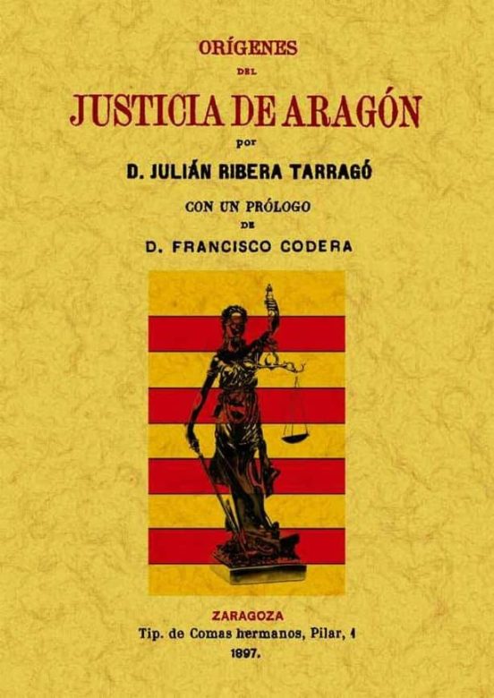 Origenes Del Justicia De Aragon