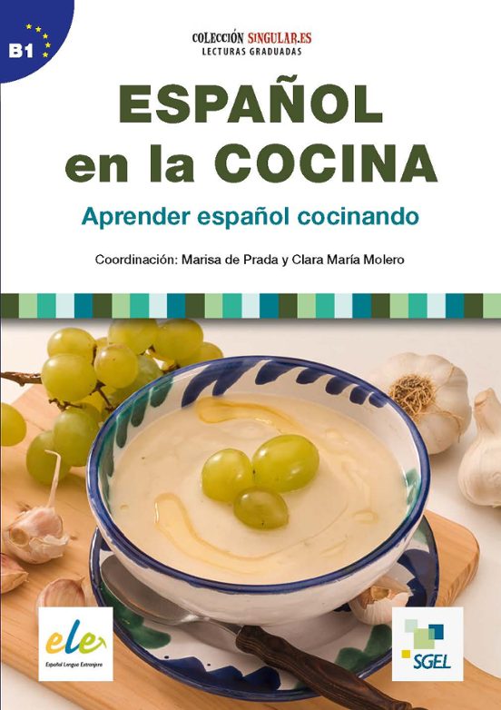 Español en la cocina