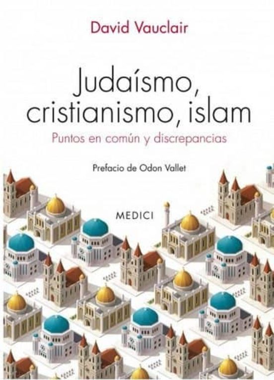 Judaismo Cristianismo Islam