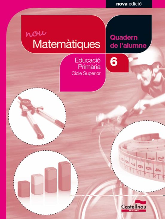 Nou Quadern De Matemàtiques 6
