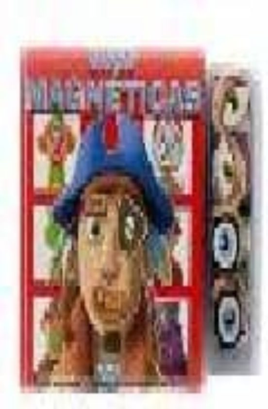 Caras: Trajes y Caras Magneticas