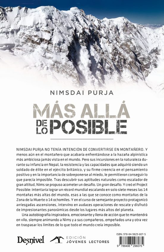Más allá de lo posible