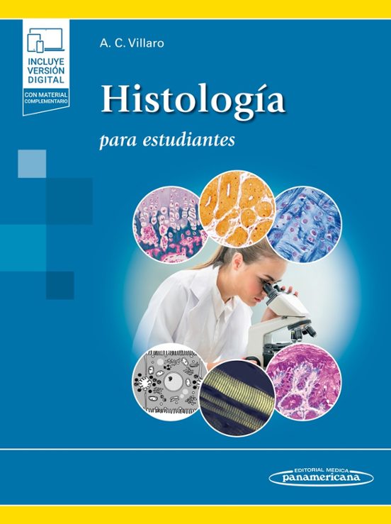 Histología Para Estudiantes