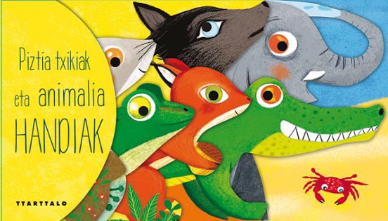 Piztia Txikiak Eta Animalia Handiak