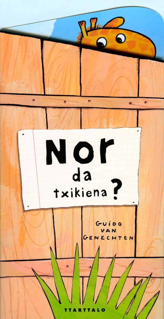 Nor Da Txikiena?