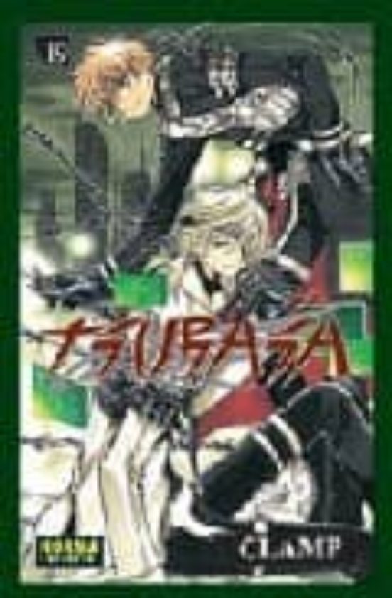 Tsubasa Reservoir Chronicle 19